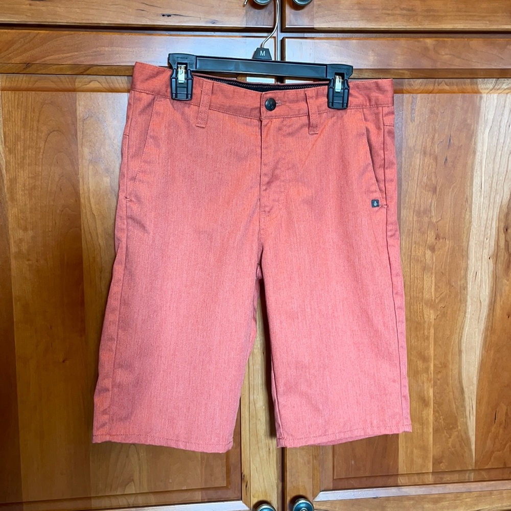 Boys Volcom Shorts Size 28